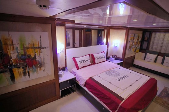 Benetti yacht | AED4,200/hour